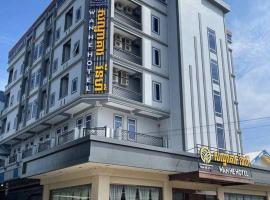 Meili Wanhe Hotel，位于波贝的酒店