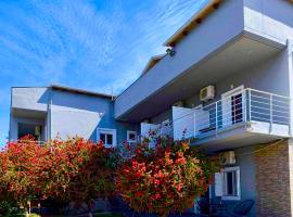 Villa Preveza Apartments，位于普雷韦扎的酒店