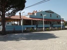 Geyikli Berfin Otel，位于Dalyanköy的酒店