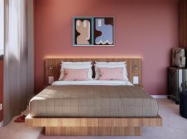 Numa Rome Trastevere，位于罗马的公寓