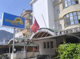 sunshinemirotel，位于凯麦尔的酒店