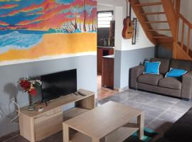 Les Villas des Filaos et du lagon o6, 93 , 70 , 59 , 79，位于圣勒的酒店