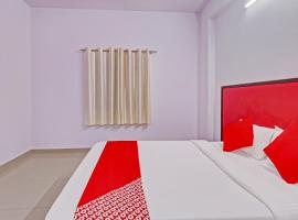 Hotel O Vr Residency，位于Channapatna的酒店