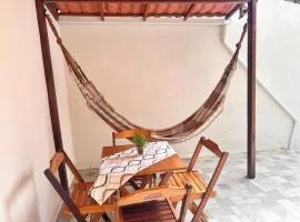 Apartamento térreo no coração da cidade
