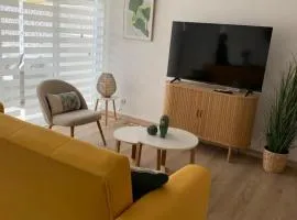 Chaleureux Duplex refait a neuf