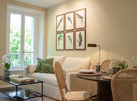 Le Perroquet qui Bulle - Reims Centre，位于兰斯的酒店