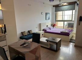 Cosy Studio Apartment，位于塞恩的酒店