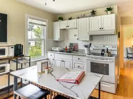 Near Nockamixon State Park Telford Apt with Porch!