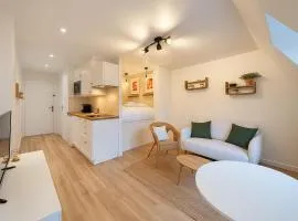 Malpalu St Maclou centre Rouen Linges et ménage inclus