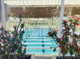 Inbal's suite, Caesarea，位于凯撒利亚的酒店