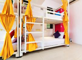 Urban Stays，位于孟买的青旅