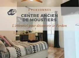 Studio vue sur le rocher