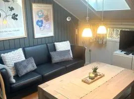 Family Cottage with Sauna and Hot Tub