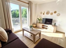 Apartamentos Pedras do Val，位于蒙达里斯的酒店