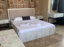 Cunda Taşçı Konak，位于艾瓦勒克的酒店