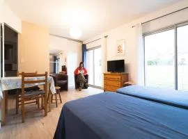 Les Mimosas - App 07 - Appartement Cosy Clim Balcon 1er étage