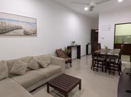 2 Bedroom Modern Apartment，位于Malabe的酒店