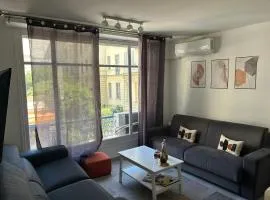 New central nice sea down town