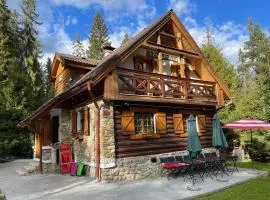 Chata Zuzanka - Tatranská Štrba v blízkosti Štrbské Pleso
