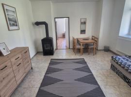 Apartmán pro 4 osoby, Vejprty，位于Vejprty的酒店