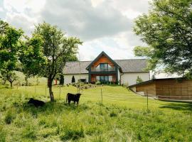 KOASA HOF Bed and Breakfast，位于Oberhaag的住宿加早餐旅馆