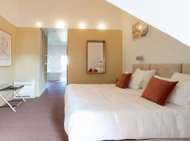 La Petite Fugue，位于博讷的酒店