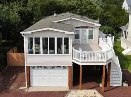 Sunset Shore House First Floor