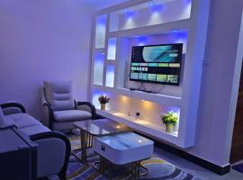 King Cave Luxury Apartment，位于Nkunjila的酒店