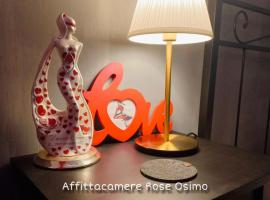 Affittacamere Osimo Rose，位于奥西莫的酒店