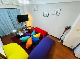 広島Riverside house第2ひまわり301号室