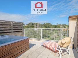 Apartament Terra de Mar，位于帕拉莫斯的酒店