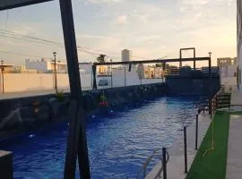 Mazatlán Vacation Apartment Marina Cerritos Condominios