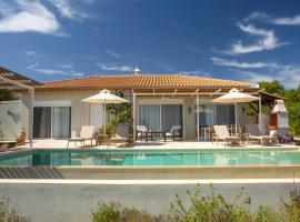 Villa Ariel - Cozy Mediterranean Retreat，位于塞沃塔的酒店