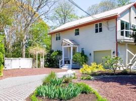 707 E Lake Drive - Birds Eye View，位于Cape May Point的酒店