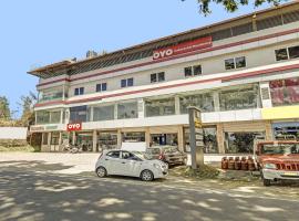 Hotel O Kalapurackal Residency，位于提喀迪的酒店