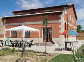 Chalet de artistas，位于Vadocondes的酒店