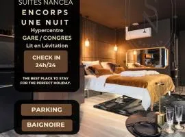 Encorps une Nuit, Jacuzzi, Nancy Centre Gare Congrès, PARKING