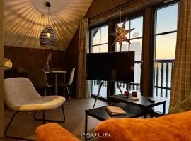 Lindvallen Ski Resort Pool and Padel - Sauna - 4 Guests