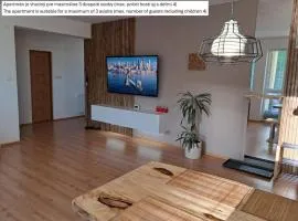 Apartment SKI-BIKE-HIKE 2, Vyšné Ružbachy