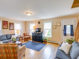 Pet-Friendly Claremont Vacation Rental!