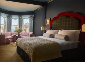 Portrush Adelphi，位于波特拉什的酒店