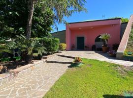 Villa Rita Guest House Torvaianica，位于托瓦尼亚的酒店