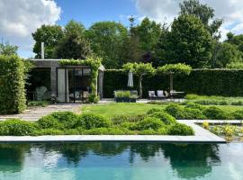 Lit de Clémot，位于Merelbeke的酒店