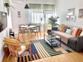 Feel Cascais Center 2bd，位于卡斯卡伊斯的酒店