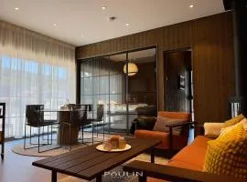 Lindvallen Ski Resort Pool and Padel - Sauna - 4 Guests