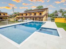 特林达德茵黛卡贝卡酒店，位于特林达德的酒店