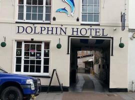 The Dolphin Hotel，位于Mayfair的酒店