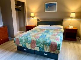 Valemount Hotel，位于维勒蒙特的酒店