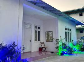 Hudhuveli Residence，位于穆里的酒店