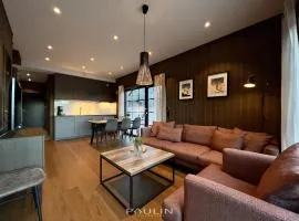 Lindvallen Ski Resort Pool and Padel - Sauna - 6 Guests
